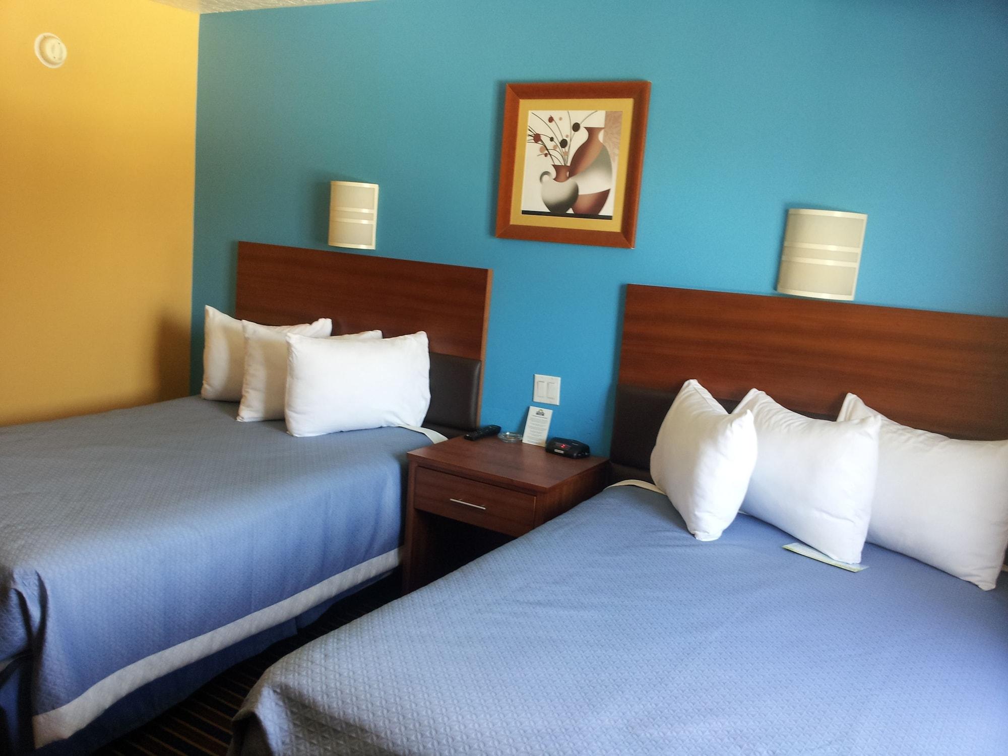 Motel Days By Wyndham 2*